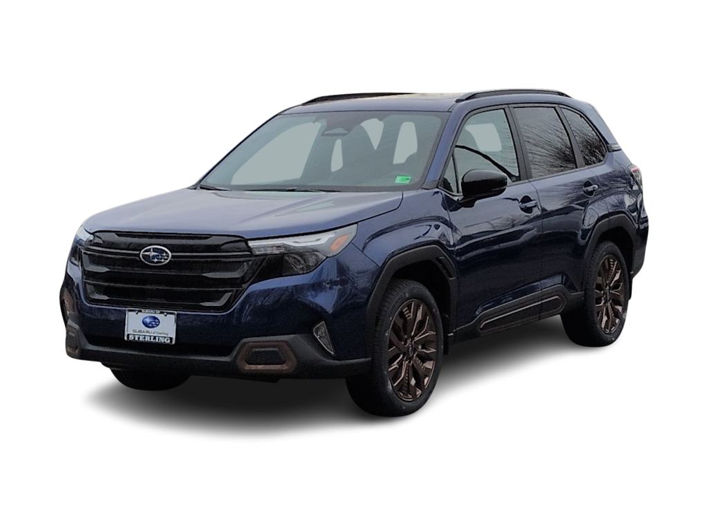 Thumbnail: 2026 Subaru Forester - 21