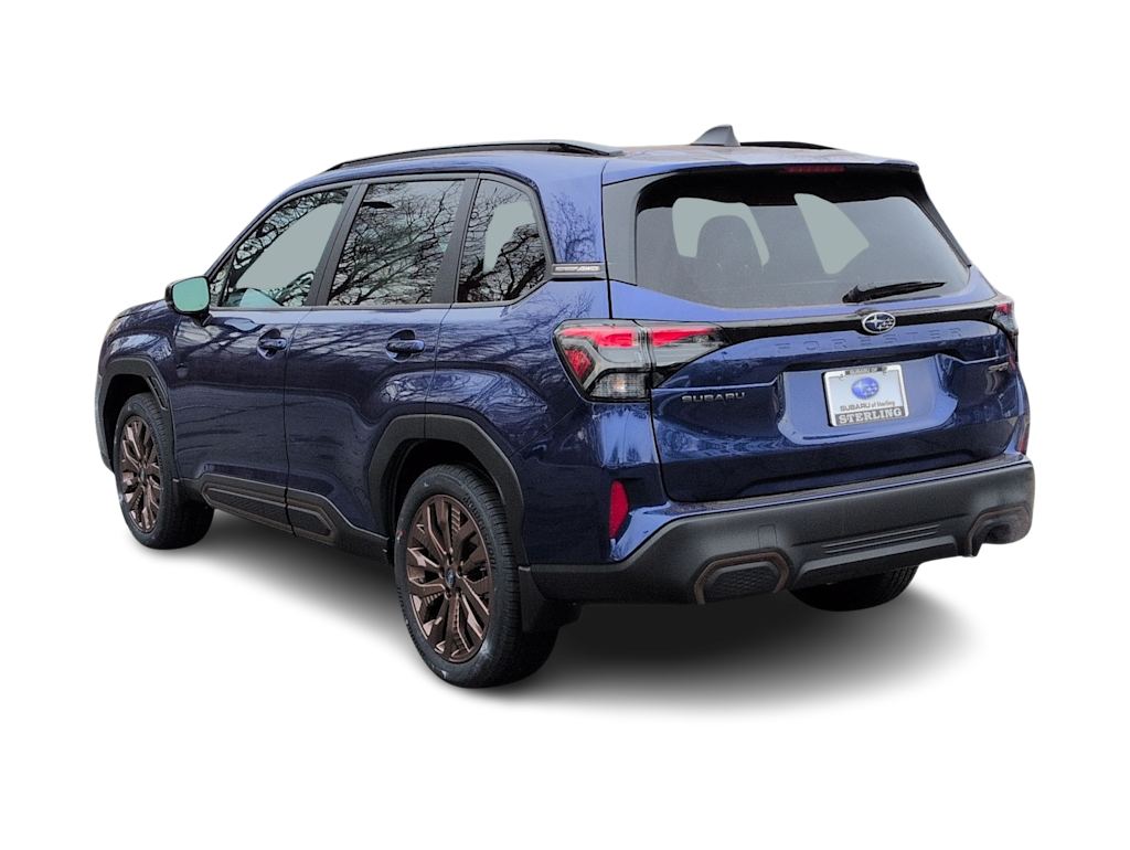 Thumbnail: 2026 Subaru Forester - 4