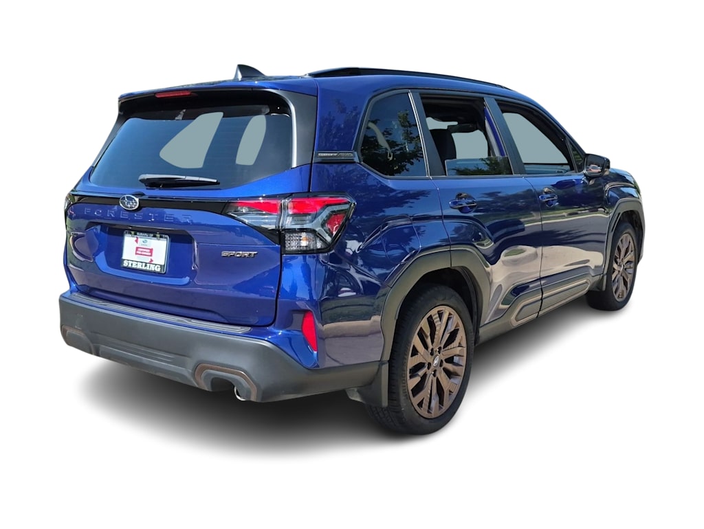 Thumbnail: 2026 Subaru Forester - 20