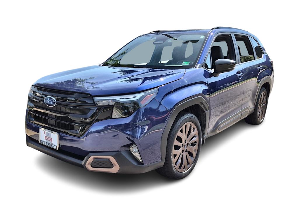 Thumbnail: 2026 Subaru Forester - 19