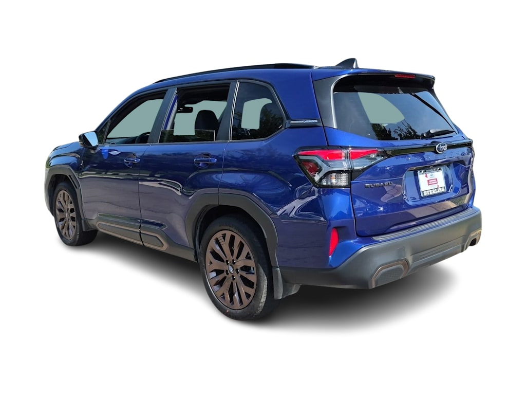 Thumbnail: 2026 Subaru Forester - 4