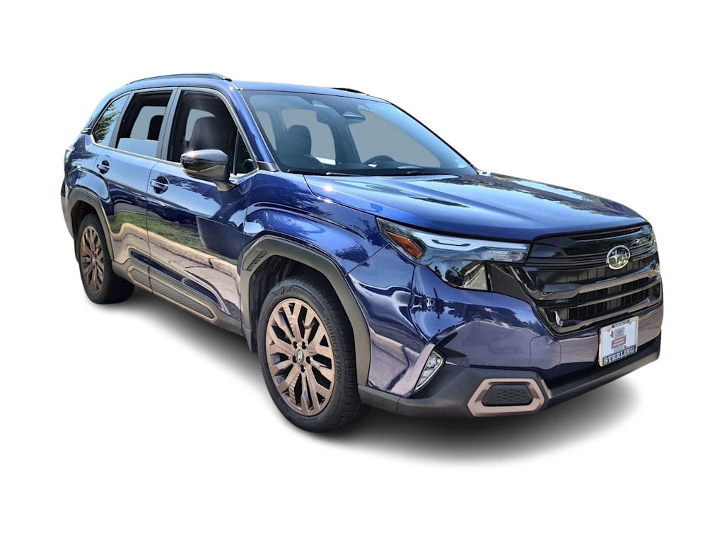 Thumbnail: 2026 Subaru Forester - 18