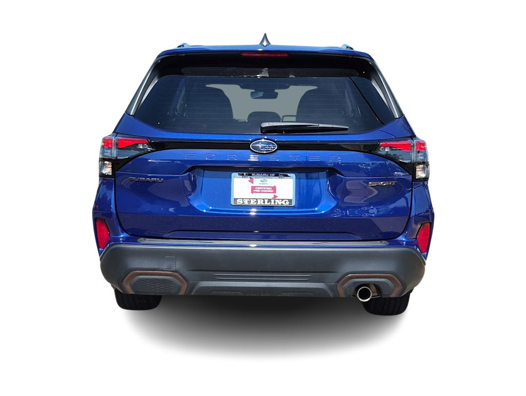 Thumbnail: 2026 Subaru Forester - 5