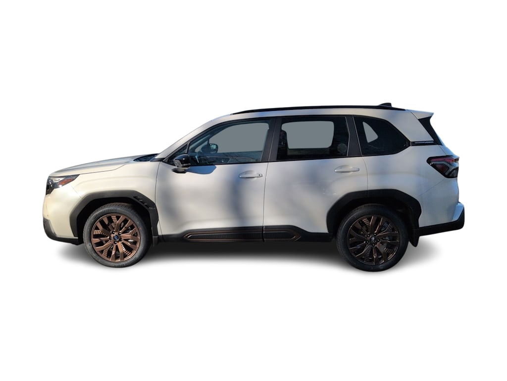 Thumbnail: 2026 Subaru Forester - 3