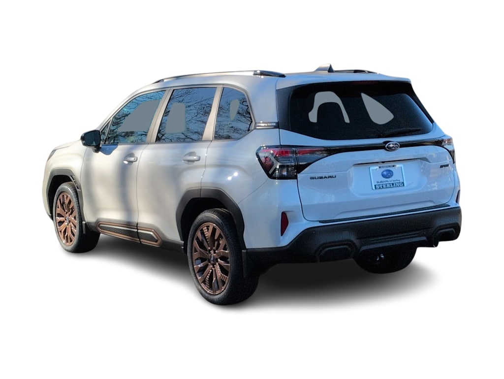 Thumbnail: 2026 Subaru Forester - 4