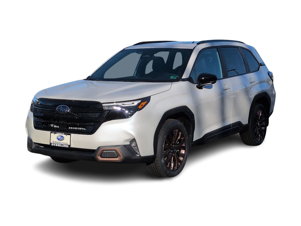 Thumbnail: 2026 Subaru Forester - 21