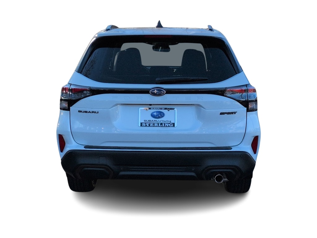 Thumbnail: 2026 Subaru Forester - 5
