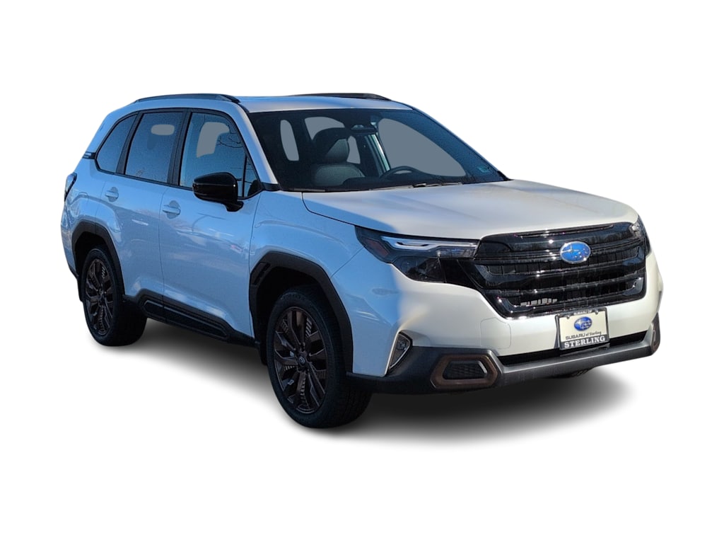 Thumbnail: 2026 Subaru Forester - 20