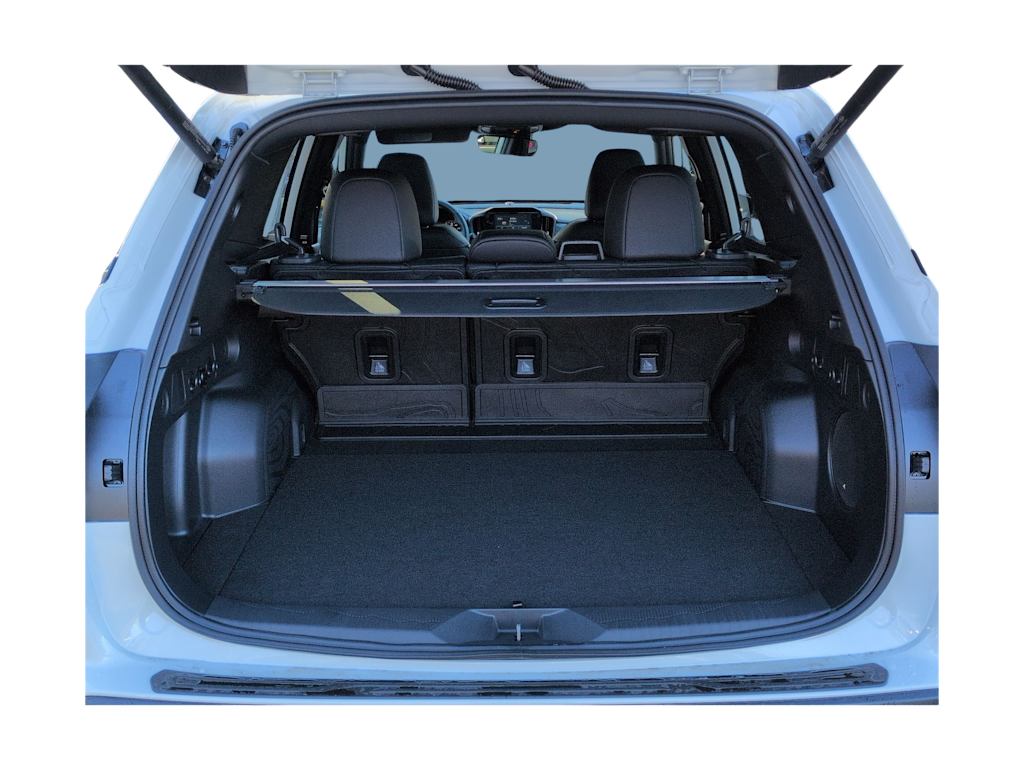 Thumbnail: 2026 Subaru Forester - 17