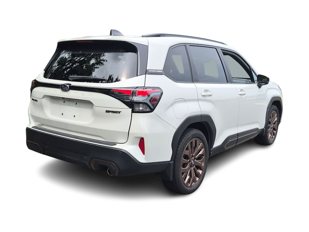 Thumbnail: 2026 Subaru Forester - 20