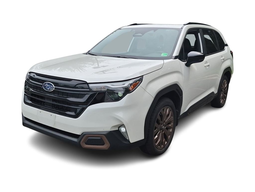 Thumbnail: 2026 Subaru Forester - 19