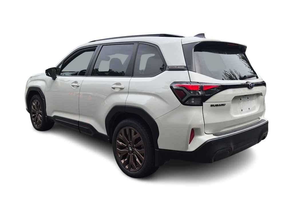 Thumbnail: 2026 Subaru Forester - 4