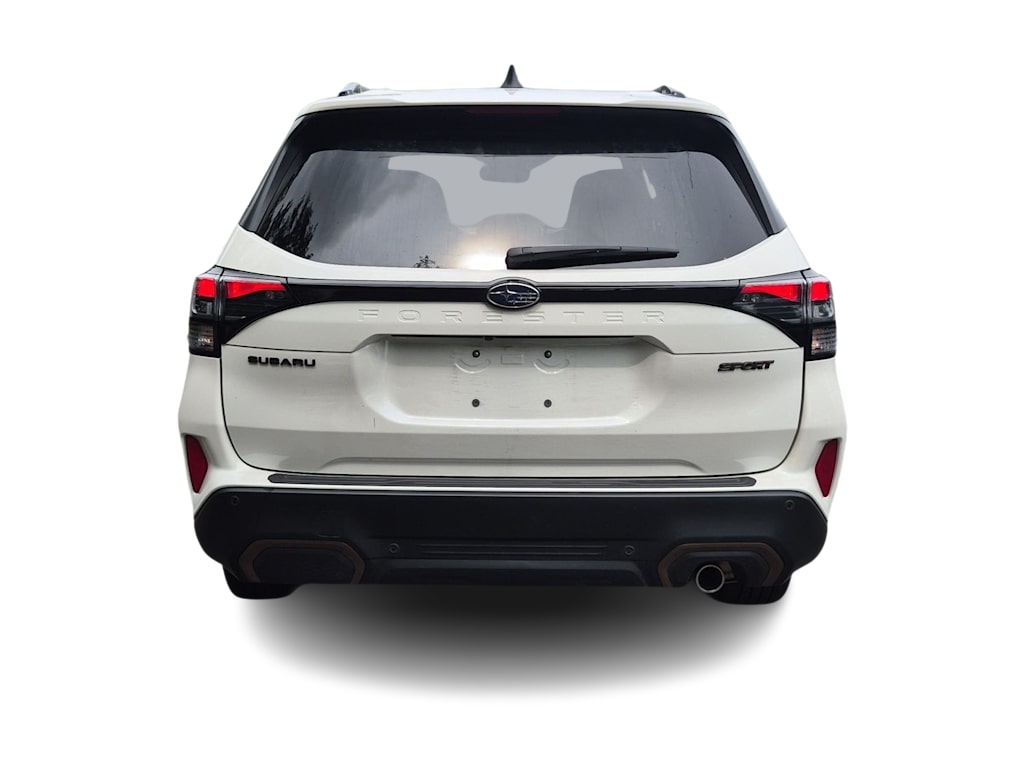 Thumbnail: 2026 Subaru Forester - 5