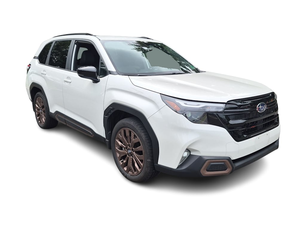Thumbnail: 2026 Subaru Forester - 18
