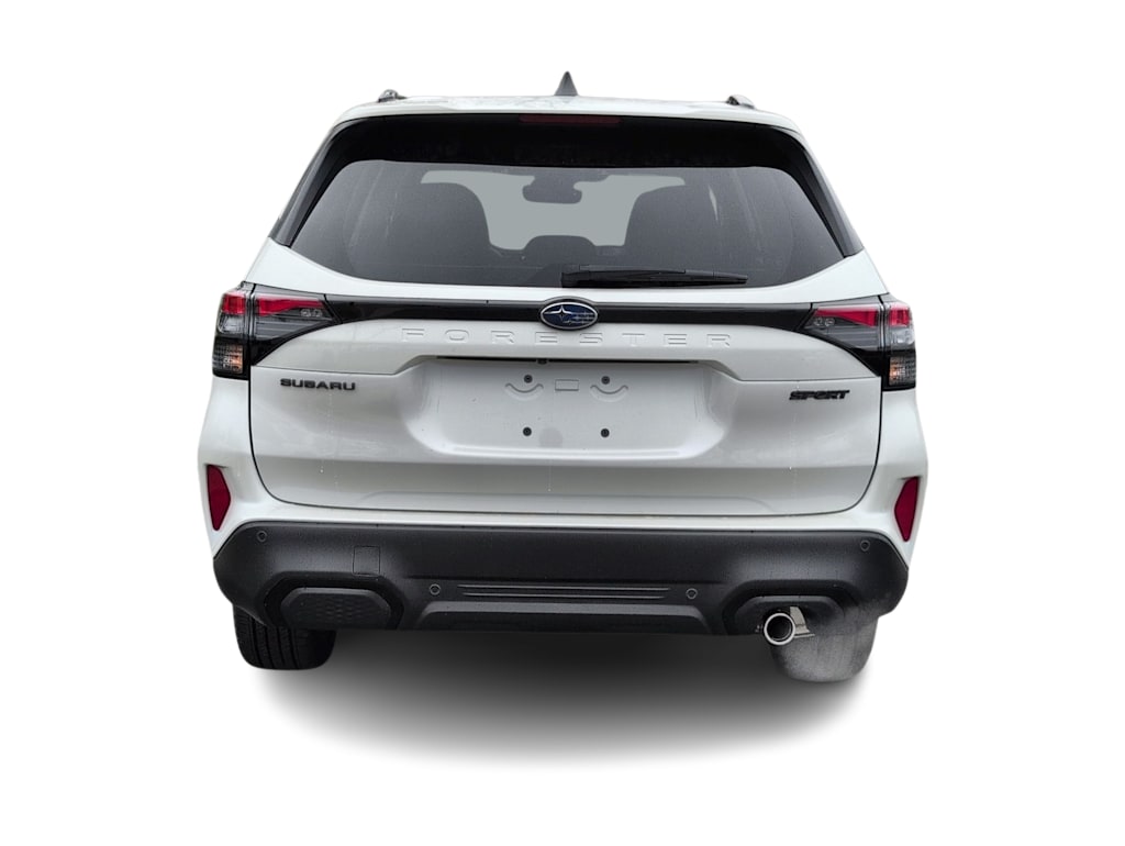 Thumbnail: 2026 Subaru Forester - 5