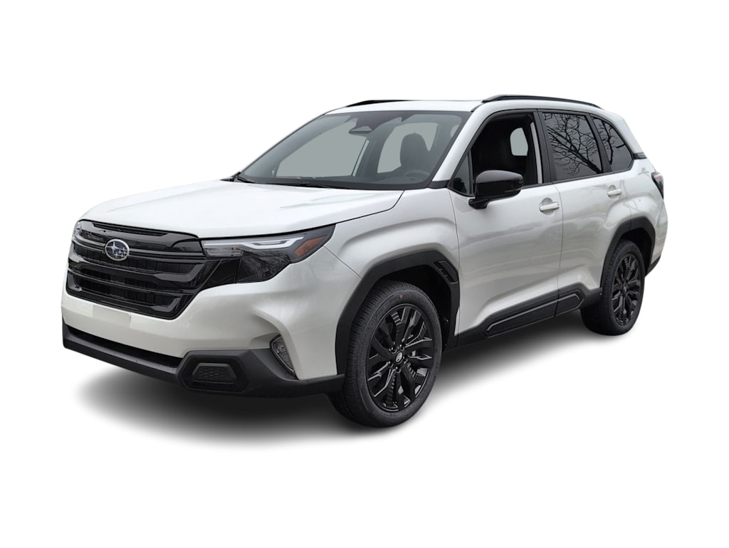 Thumbnail: 2026 Subaru Forester - 19