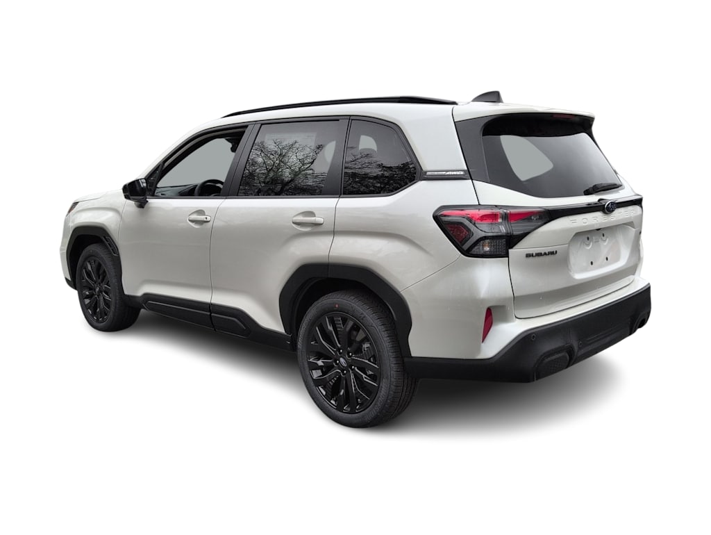 Thumbnail: 2026 Subaru Forester - 4