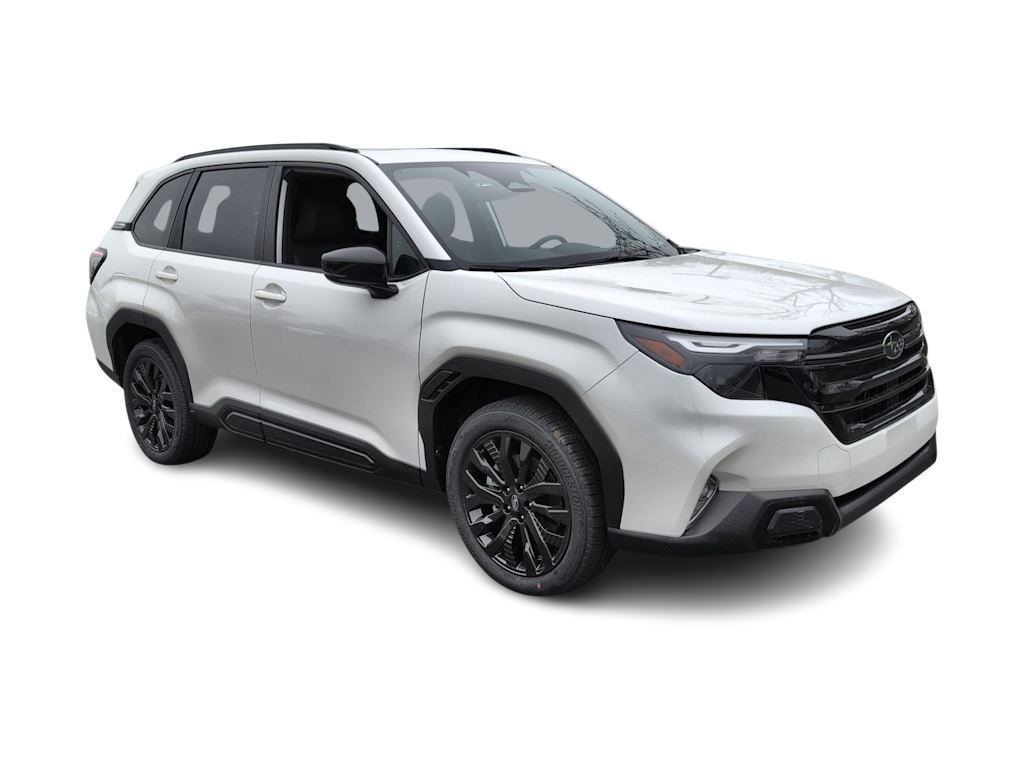 Thumbnail: 2026 Subaru Forester - 18