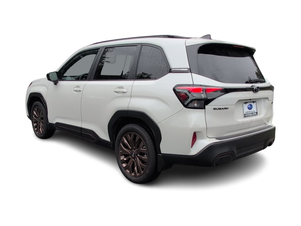 Thumbnail: 2026 Subaru Forester - 4