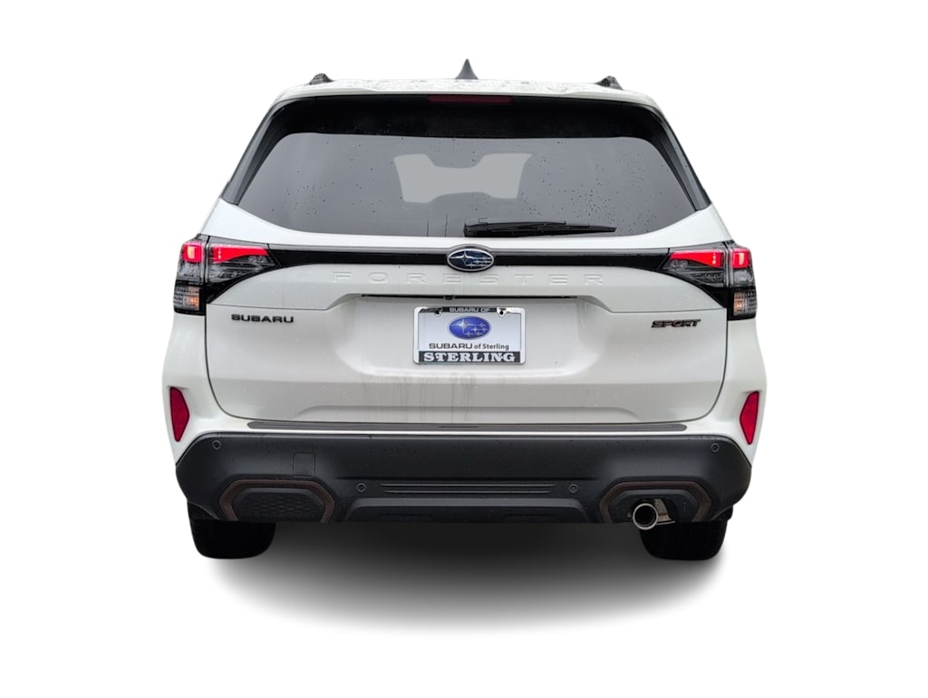 Thumbnail: 2026 Subaru Forester - 5