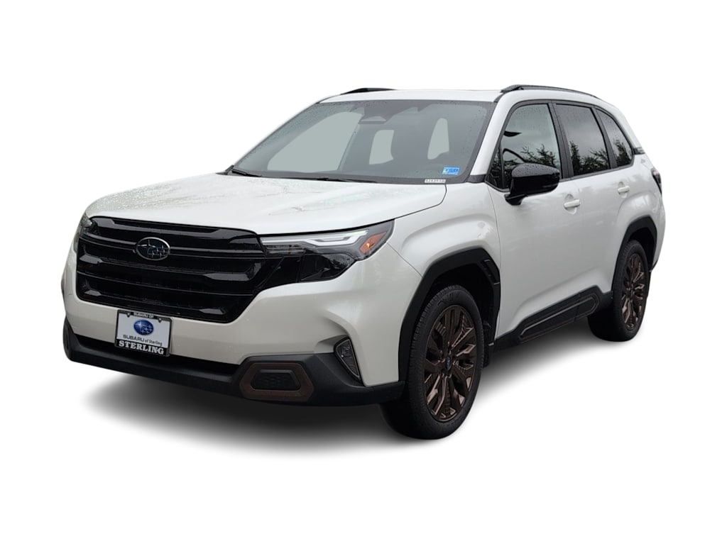 Thumbnail: 2026 Subaru Forester - 19