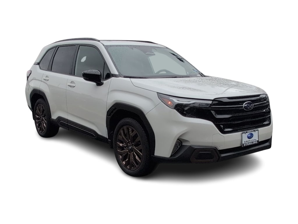 Thumbnail: 2026 Subaru Forester - 18