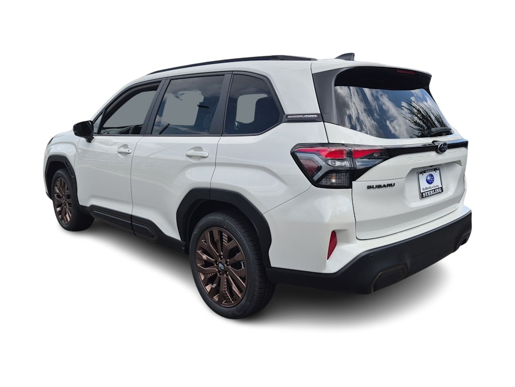 Thumbnail: 2026 Subaru Forester - 4