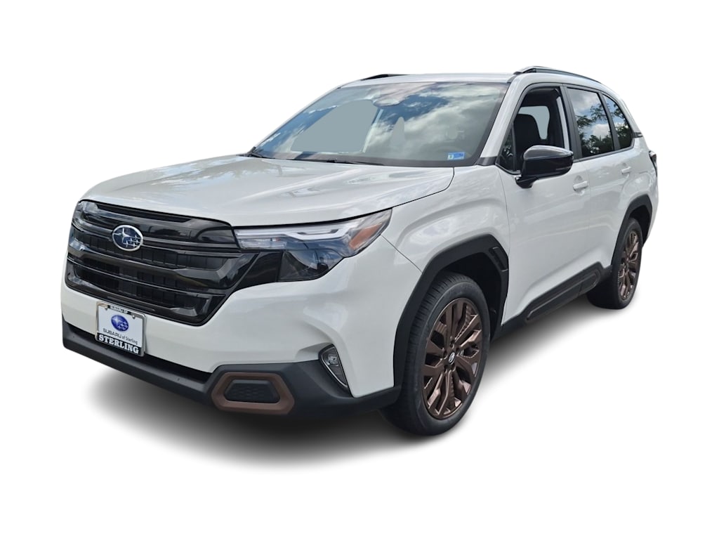 Thumbnail: 2026 Subaru Forester - 19