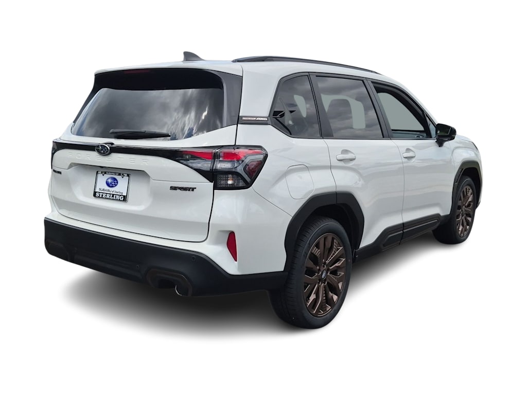 Thumbnail: 2026 Subaru Forester - 20