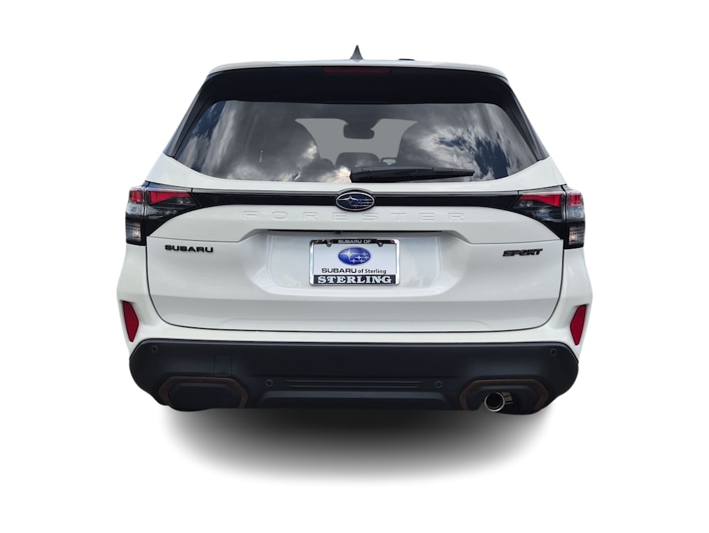 Thumbnail: 2026 Subaru Forester - 5