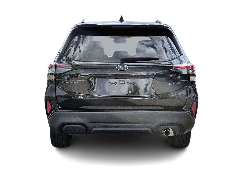 Thumbnail: 2026 Subaru Forester - 5