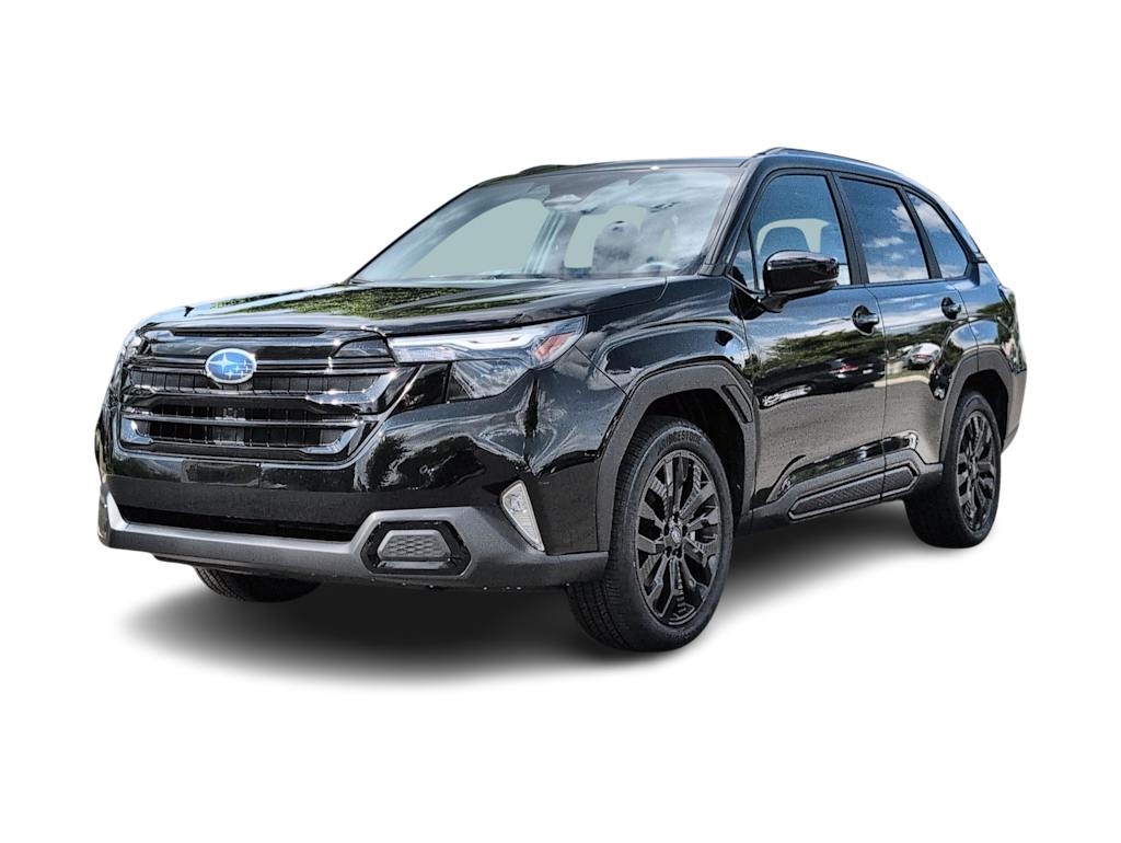 Thumbnail: 2026 Subaru Forester - 20