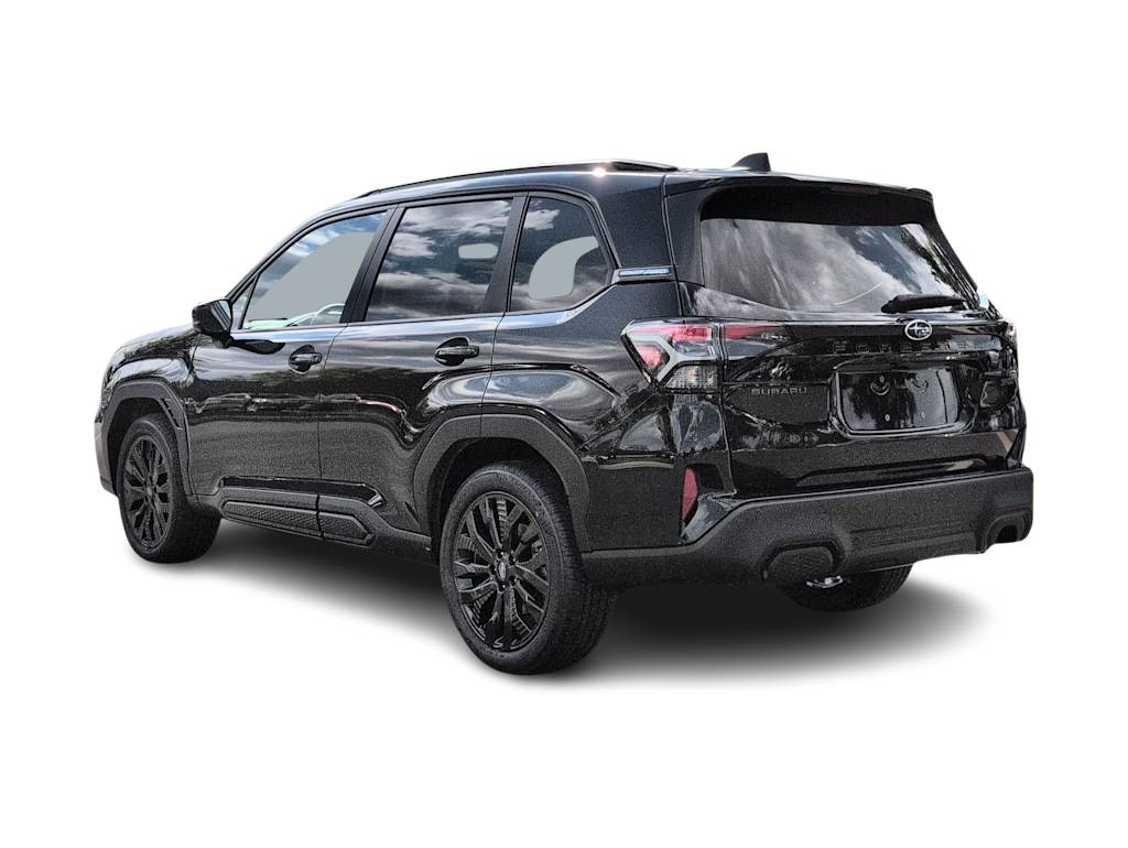 Thumbnail: 2026 Subaru Forester - 4