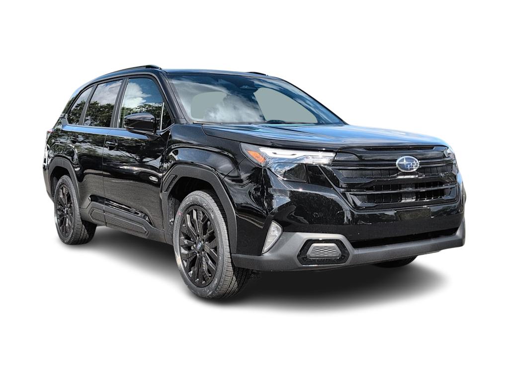Thumbnail: 2026 Subaru Forester - 19