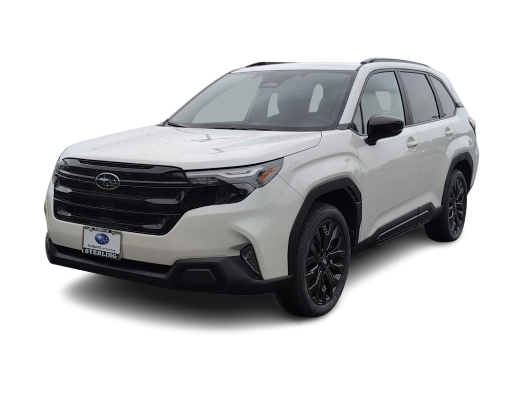 Thumbnail: 2026 Subaru Forester - 19