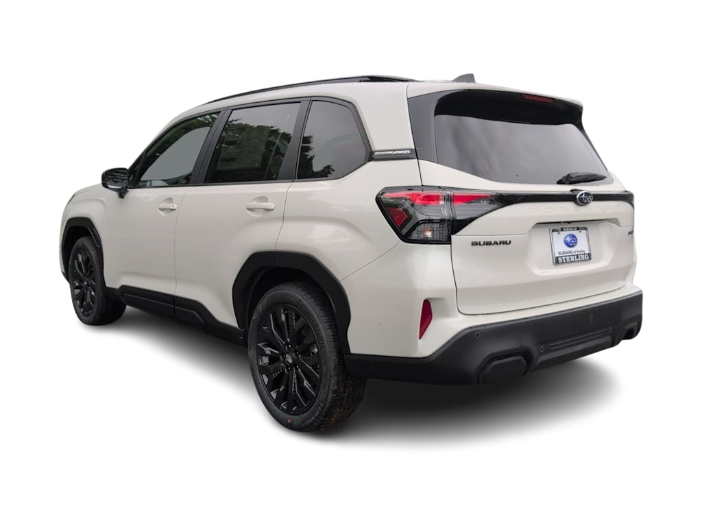 Thumbnail: 2026 Subaru Forester - 4