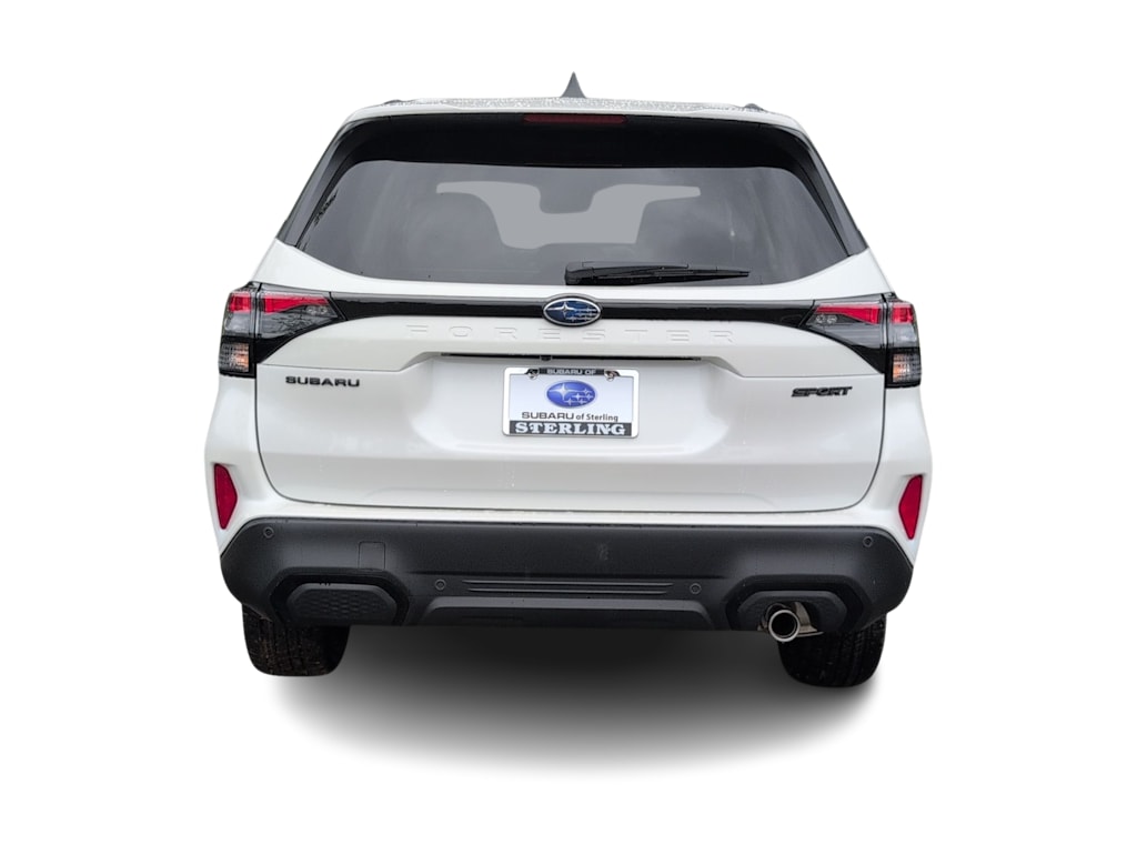 Thumbnail: 2026 Subaru Forester - 5