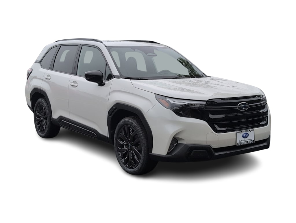 Thumbnail: 2026 Subaru Forester - 18