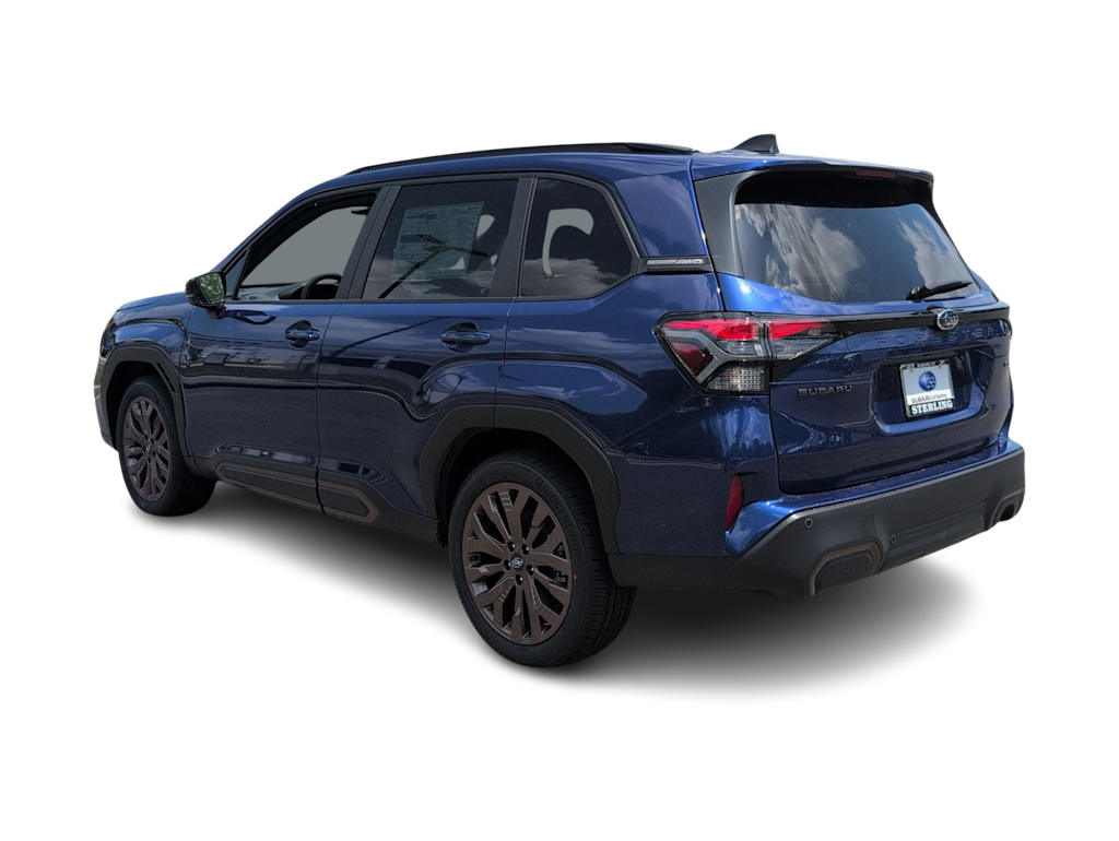 Thumbnail: 2026 Subaru Forester - 4