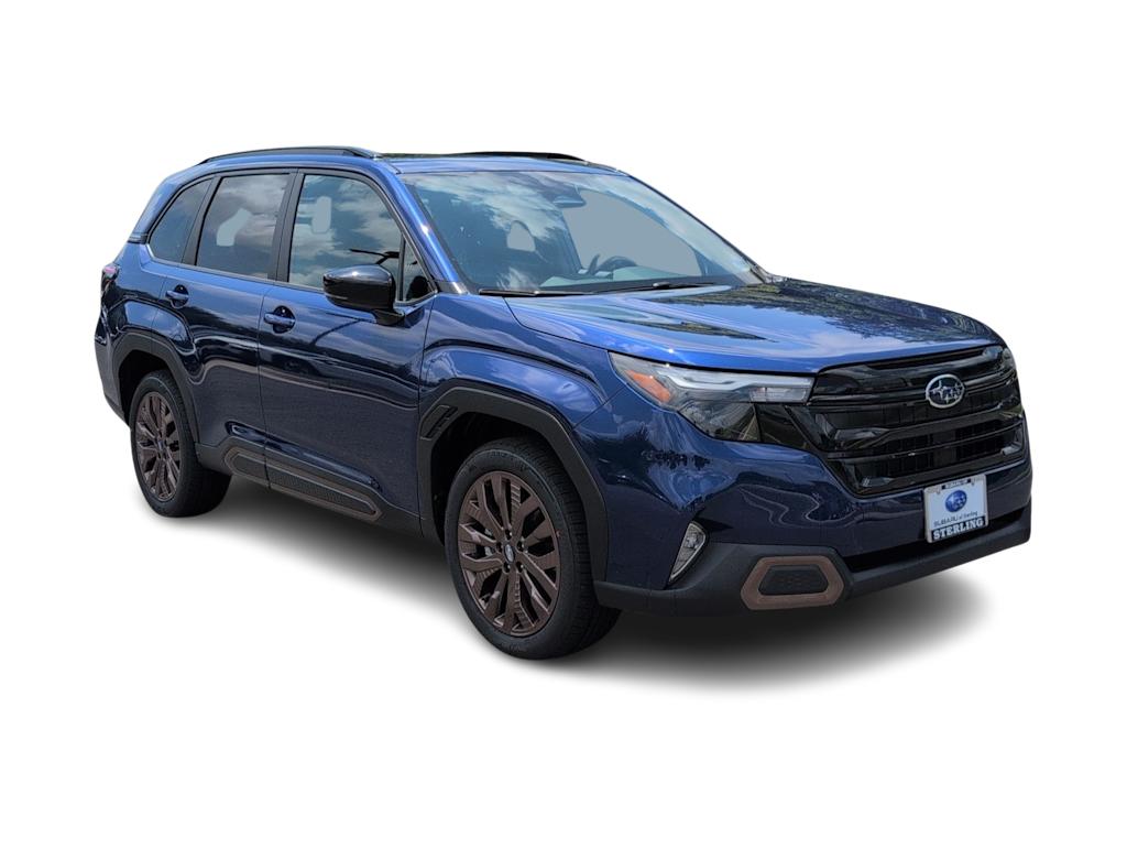Thumbnail: 2026 Subaru Forester - 14