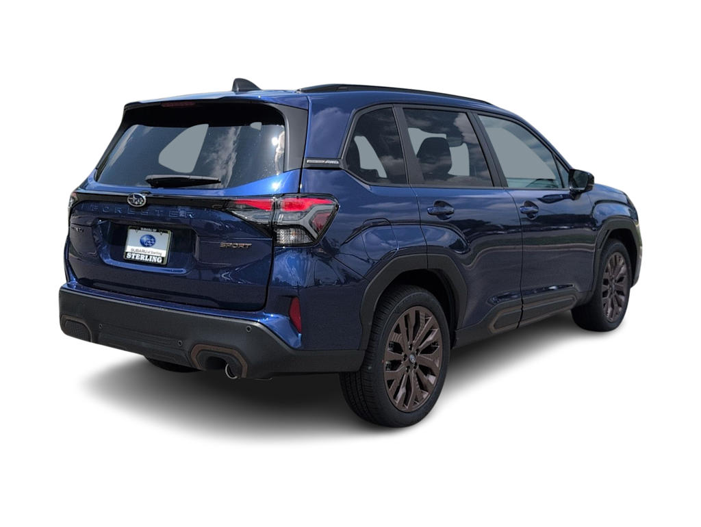 Thumbnail: 2026 Subaru Forester - 16