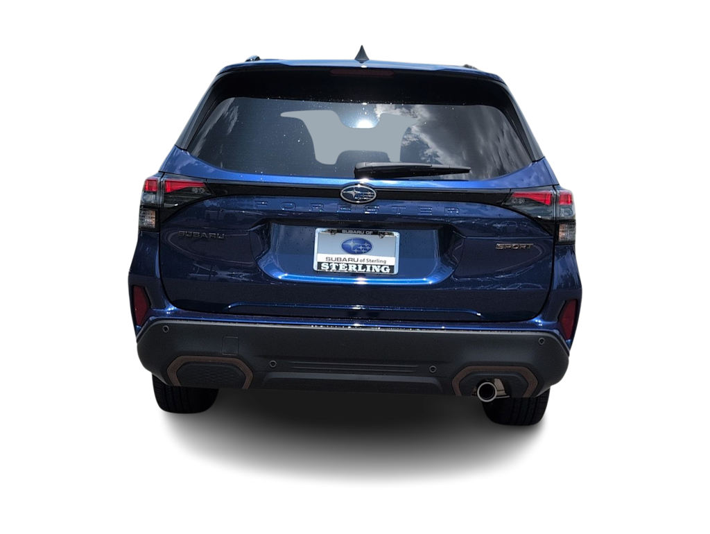 Thumbnail: 2026 Subaru Forester - 5