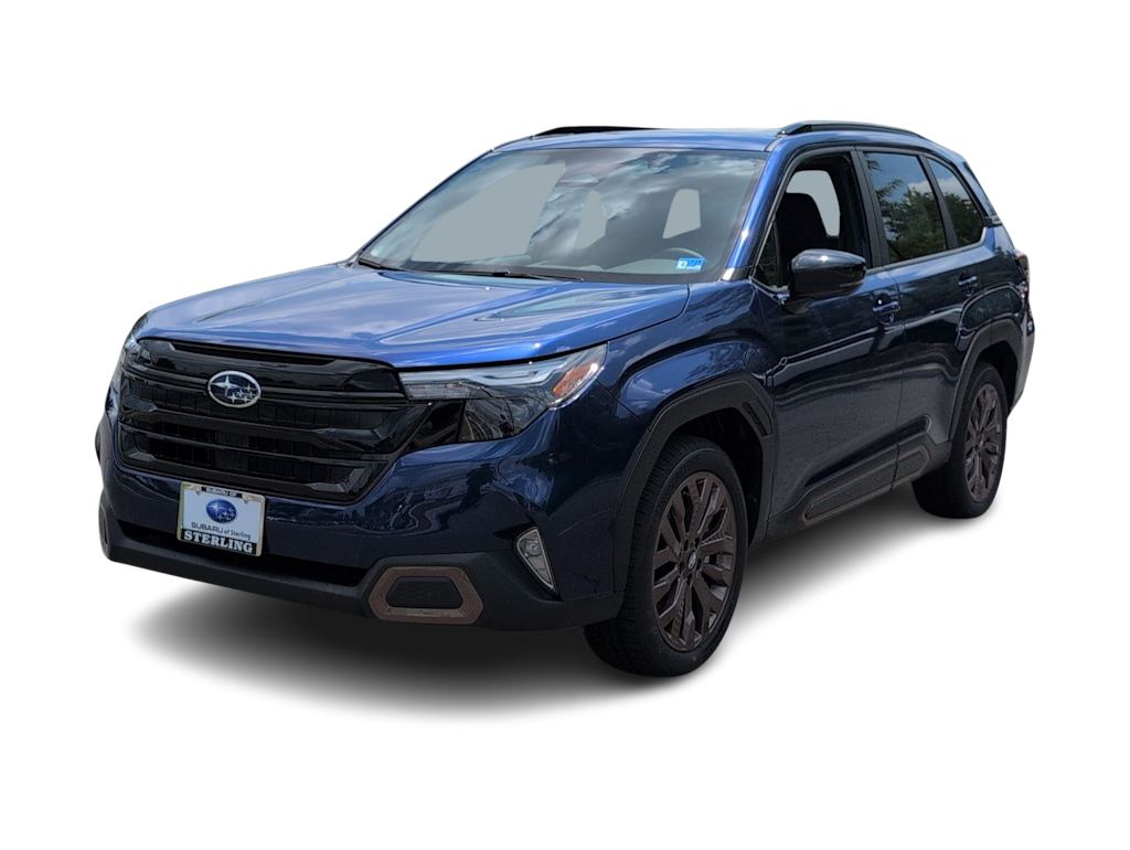 Thumbnail: 2026 Subaru Forester - 15