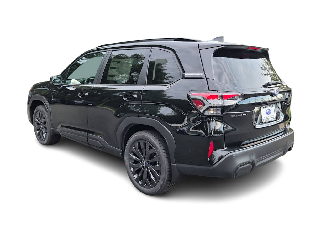 Thumbnail: 2026 Subaru Forester - 4