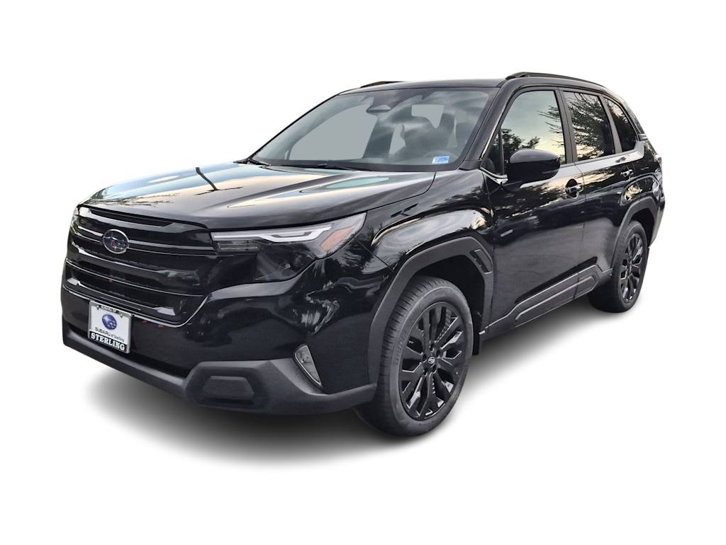 Thumbnail: 2026 Subaru Forester - 20