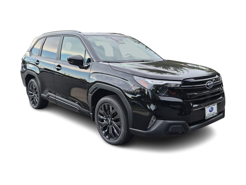 Thumbnail: 2026 Subaru Forester - 19