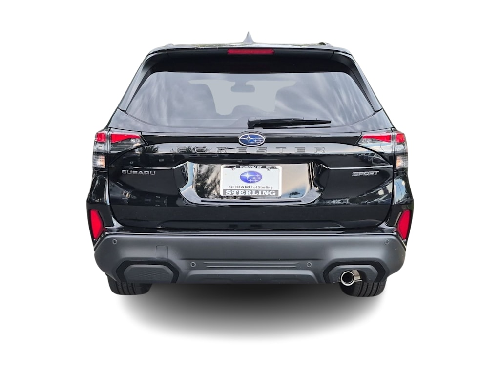 Thumbnail: 2026 Subaru Forester - 5