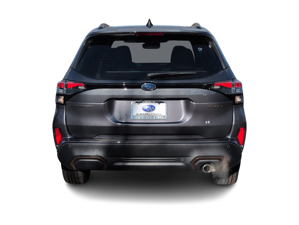 Thumbnail: 2026 Subaru Forester - 5