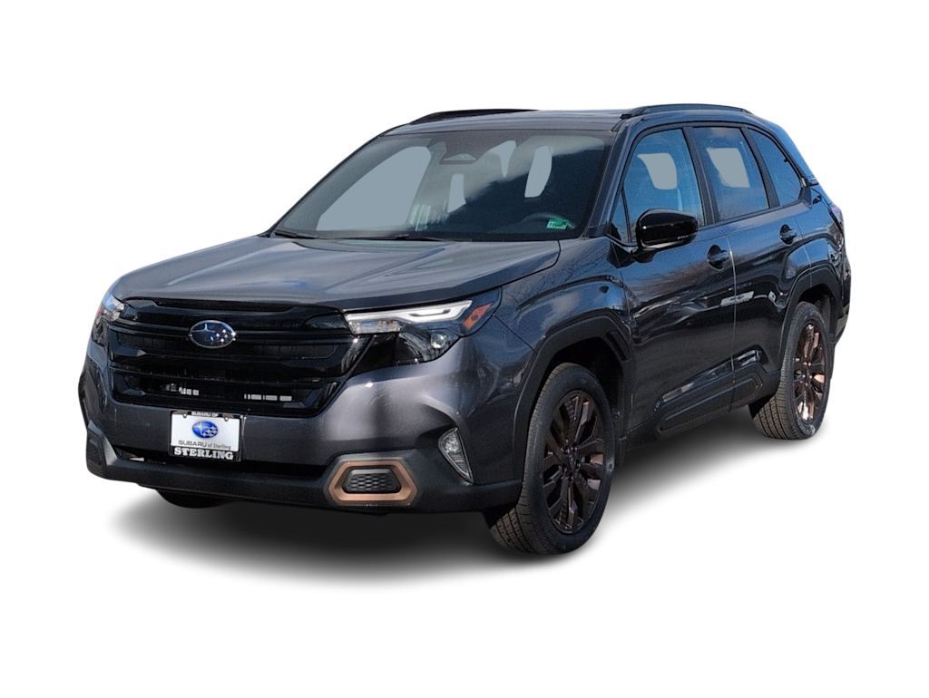Thumbnail: 2026 Subaru Forester - 21