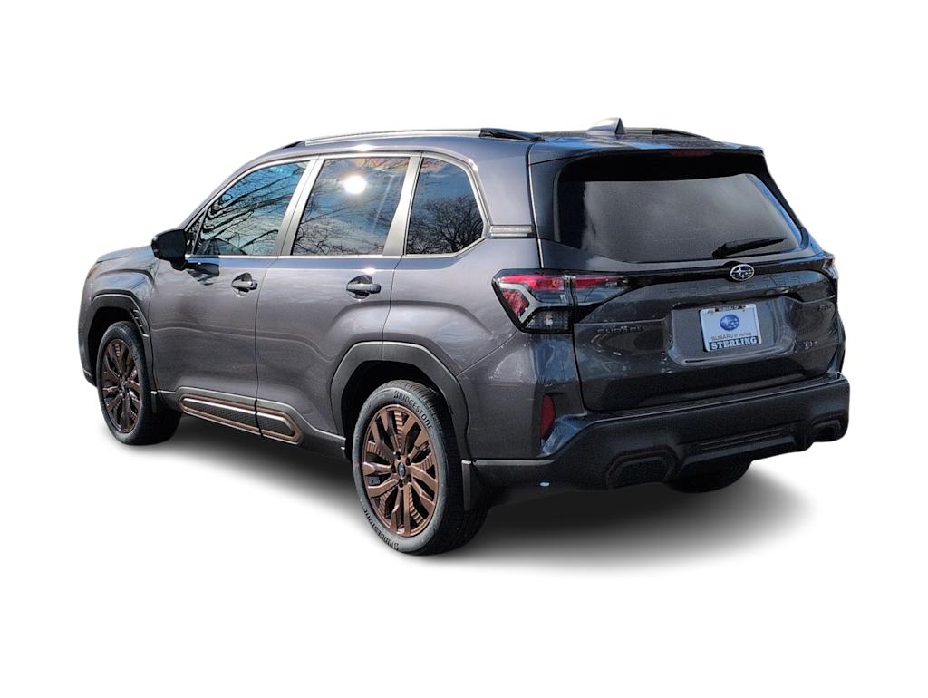 Thumbnail: 2026 Subaru Forester - 4